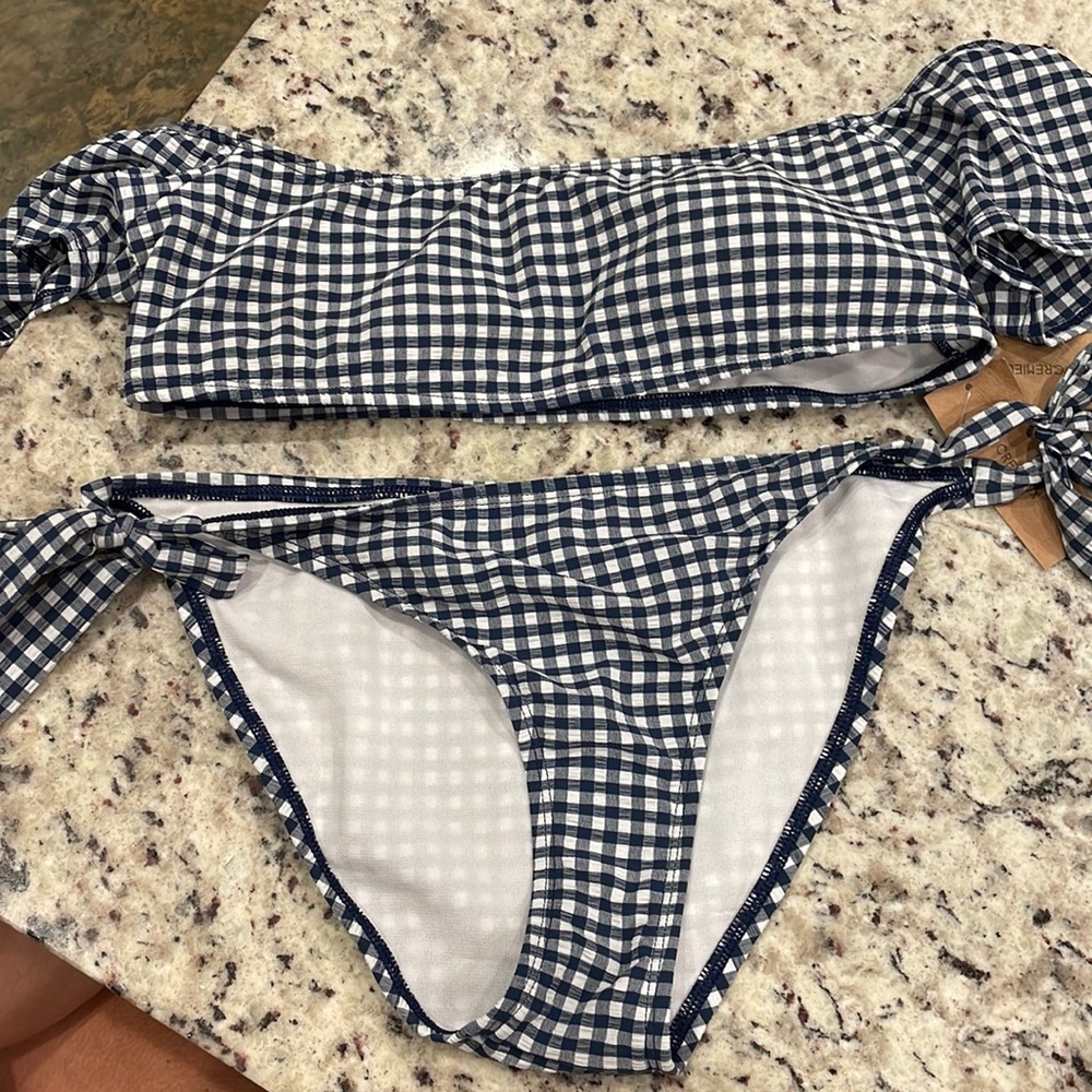 Brand new Cremieux Swim Suit